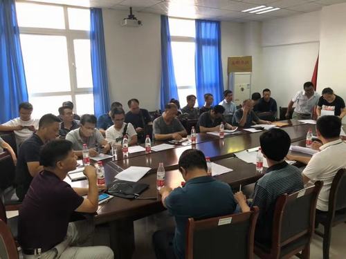 陜煤建設銅煤公司承建的荔枝苑小區(qū)28#、29#、30#、31#樓順利通過竣工驗收