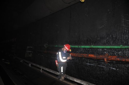 陜煤建設(shè)掘進(jìn)公司：連續(xù)3個(gè)月圓滿完成安全生任務(wù)