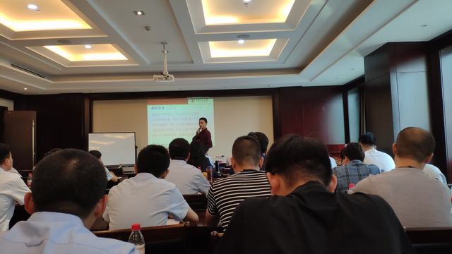 陜煤建設洗選煤運營公司積極加強企業(yè)稅務風險防范與應對