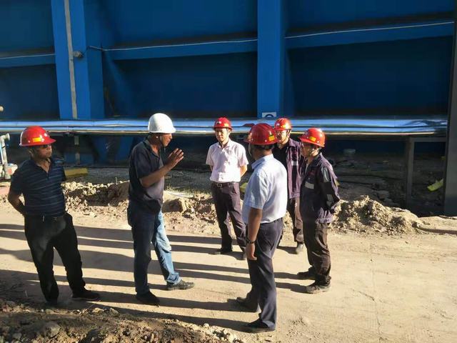 陜煤建設洗選煤運營公司安全工作“三手抓”