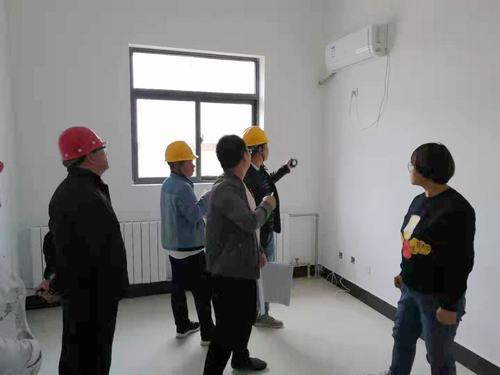 陜煤建設銅煤公司承建的靖神鐵路項目多項工程通過竣工驗收