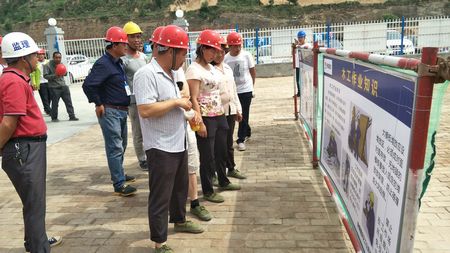 陜煤建設(shè)天工公司安全文化建設(shè)引領(lǐng)安全生產(chǎn)上臺(tái)階