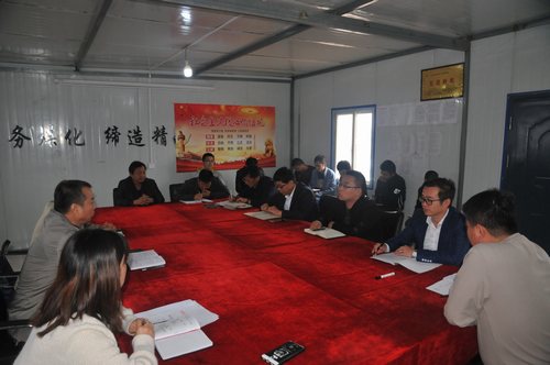 陜煤建設掘進公司:80后走上領導崗位讓“鐵軍”建設后勁足