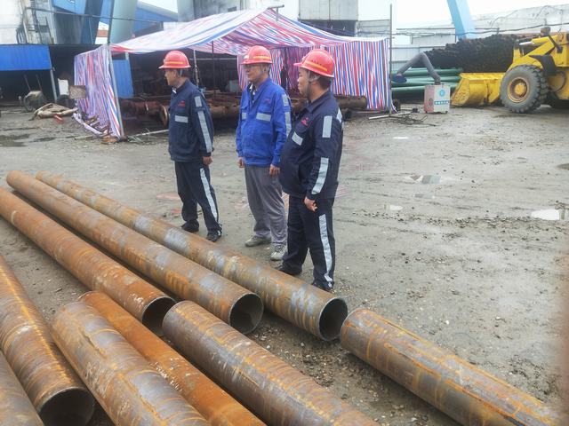 陜煤建設(shè)洗選煤運(yùn)營(yíng)公司：文家坡礦管路安裝工程順利開(kāi)工