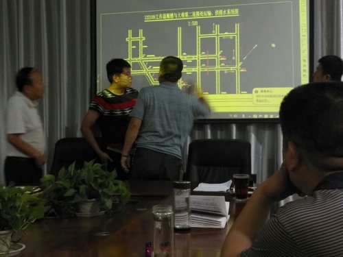 陜煤建設掘進公司:規(guī)范編審強化“鐵軍”技術(shù)管理水平