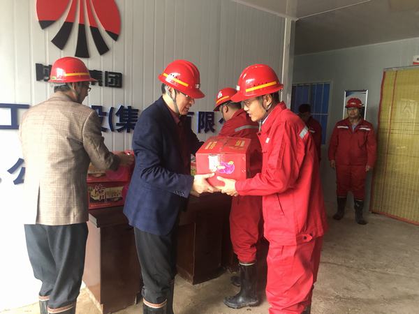 【“70周年”專題報(bào)道】國(guó)慶走一線（五）