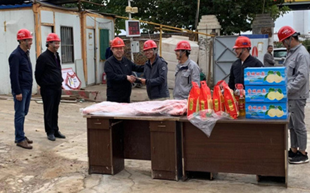 【“70周年”專題報(bào)道】國(guó)慶走一線（六）