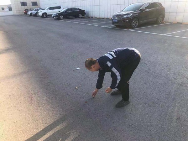 陜煤建設(shè)洗選煤運營公司：保護(hù)環(huán)境，我們在行動