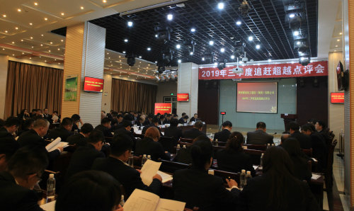 強(qiáng)信心、提干勁、追目標(biāo)