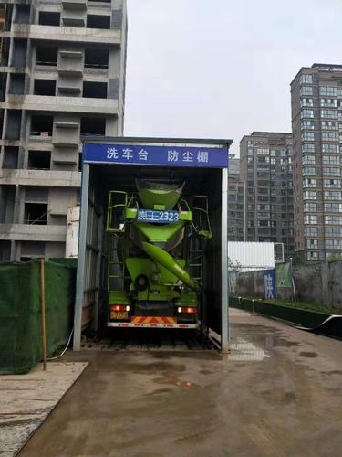 陜煤建設(shè)銅煤公司承建的藍(lán)山水岸項(xiàng)目環(huán)保施工側(cè)記