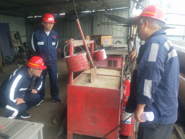 陜煤建設(shè)洗選煤運營公司安裝第二項目部：強化安全生產(chǎn)意識    促進(jìn)安全文明施工