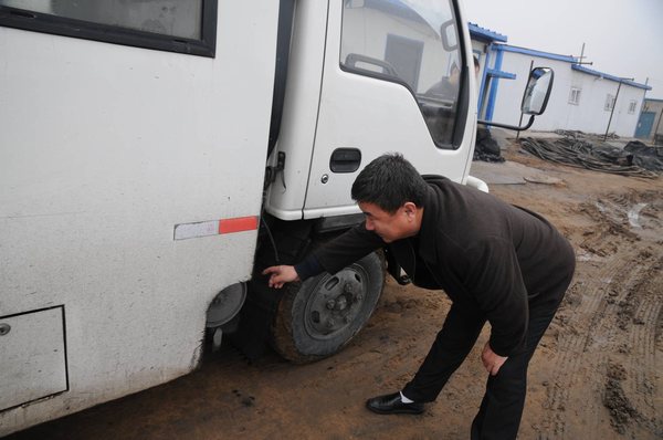 陜煤建設(shè)掘進(jìn)公司：強化防爆車輛管理保安全提效率