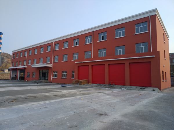 陜煤建設韓城分公司兩項工程一次性通過聯(lián)合試運轉驗收