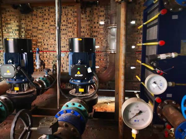 陜煤建設韓城分公司安裝五項目部“三供一業(yè)”改造項目順利竣工