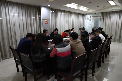 陜煤建設(shè)路橋分公司常抓安全不松懈