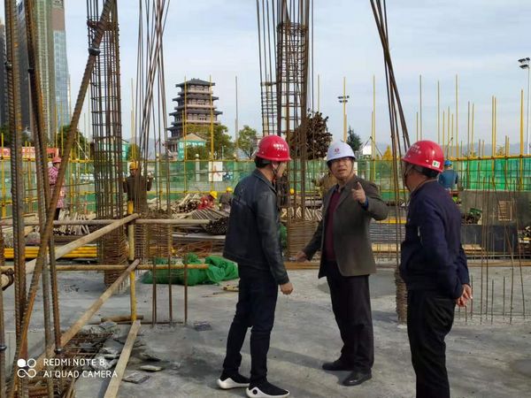 陜煤建設(shè)天工公司年末安全沖刺舉措堅