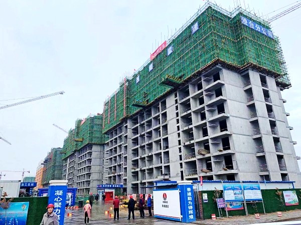 陜煤建設(shè)澄合分公司第二項目部連續(xù)兩年提前一個月實(shí)現(xiàn)產(chǎn)值超億元目標(biāo)