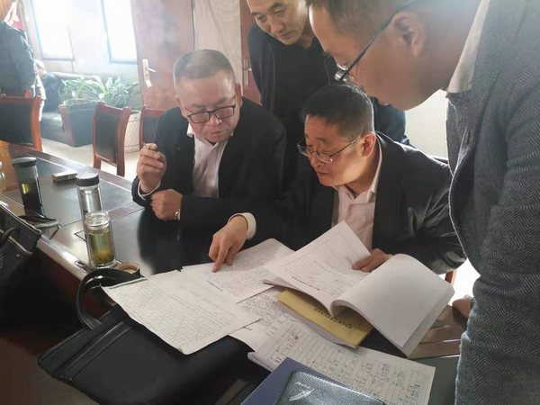 陜煤建設(shè)掘進(jìn)公司：嚴(yán)查消防火災(zāi)隱患 夯實(shí)冬季三防安全基礎(chǔ)