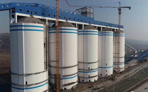 陜煤建設(shè)韓城分公司土建五項目部齊心協(xié)力圓滿完成“億元”目標(biāo)