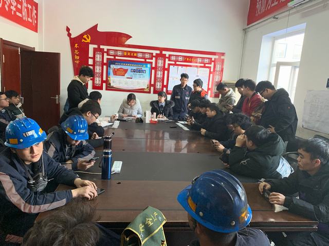 陜煤建設(shè)洗選煤運營公司紅柳林洗煤廠項目部：將便捷“帶回家”