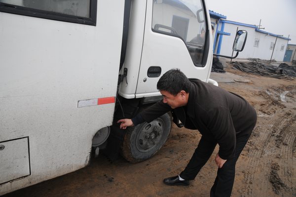 陜煤建設(shè)掘進(jìn)公司：檸條塔項(xiàng)目部安檢流程化保障系統(tǒng)暢通