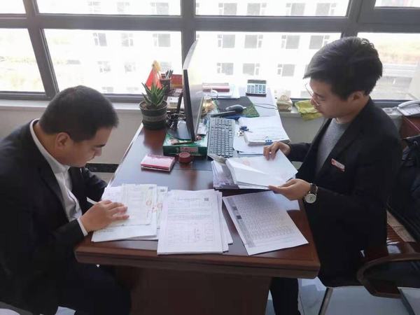 陜煤建設(shè)物資公司：安全一路先行，物資供應(yīng)質(zhì)量有保障