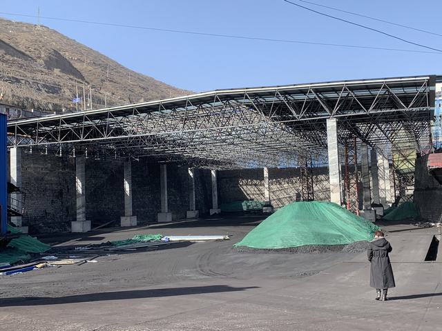 設(shè)計(jì)研究院圓滿(mǎn)完成桑樹(shù)坪煤礦大煤臺(tái)東側(cè)封閉設(shè)計(jì)