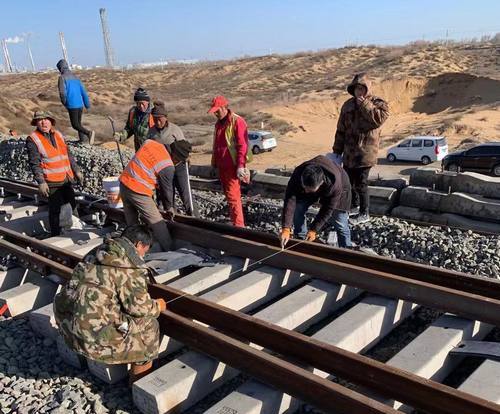 陜煤建設路橋分公司靖神鐵路液化廠標段按期通車獲嘉獎