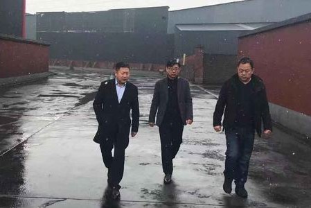 陜煤建設(shè)洗選煤運(yùn)營(yíng)公司前往韓城立龍煤業(yè)洗煤廠參觀考察