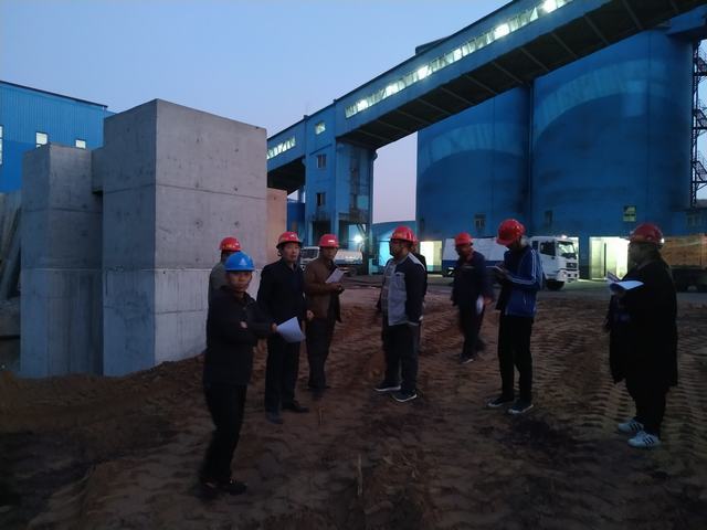 陜煤建設(shè)洗選煤運(yùn)營公司：為春節(jié)獻(xiàn)上“安全綜合套餐”