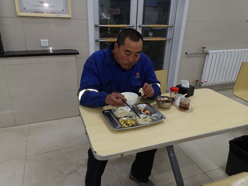 春節(jié)，最后的堅守