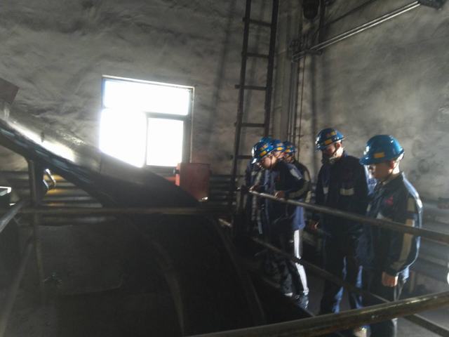 陜煤建設(shè)洗選煤運(yùn)營(yíng)公司紅柳林洗煤廠運(yùn)營(yíng)項(xiàng)目部：開(kāi)展春節(jié)期間安全大檢查 確保安全生產(chǎn)順利進(jìn)行