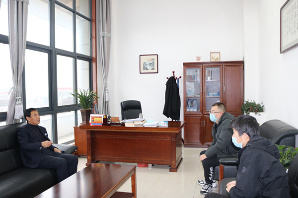 對(duì)標(biāo)學(xué)習(xí)取“真經(jīng)”  開拓思路促提升