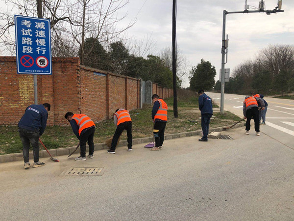 眾志成城抗疫情，志愿服務(wù)在行動(dòng)