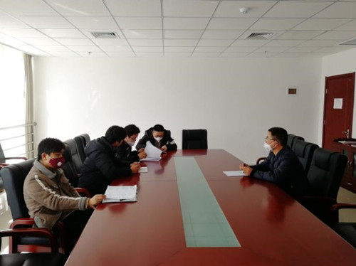 陜煤建設機電安裝公司與麟北煤業(yè)簽訂項目協(xié)議