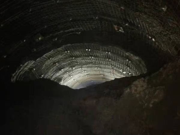 陜煤建設掘進公司：喜迎復工復產巷道首貫