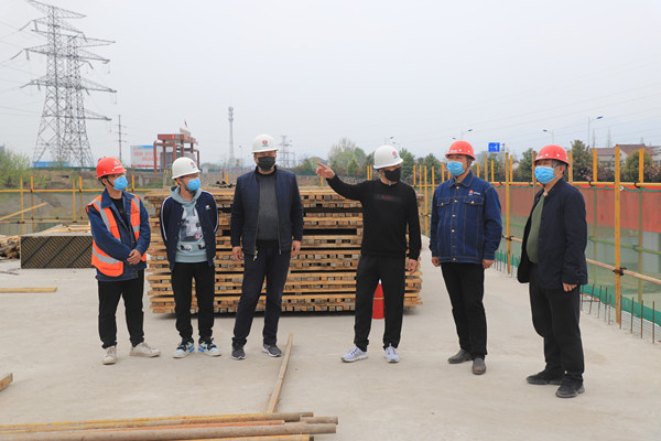 陜煤建設漢中分公司 用常態(tài)化監(jiān)管筑牢安全生產防線