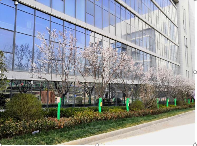 綠宇公司：市場開發(fā)增“高”添“新”