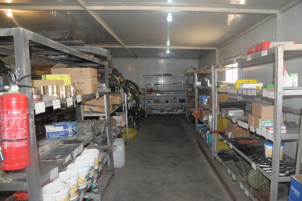 陜煤建設(shè)掘進(jìn)公司：開源與節(jié)流并重做好面向市場準(zhǔn)備