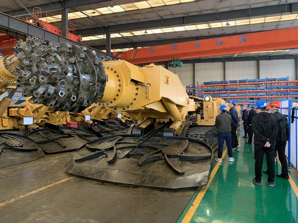 陜煤建設設備租賃中心至中科唯實驗收實現(xiàn)設備維修高質量