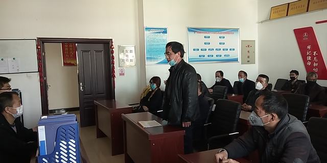 陜煤建設(shè)澄合山陽運(yùn)營項(xiàng)目部：班前會(huì)上彈出“奏鳴曲”