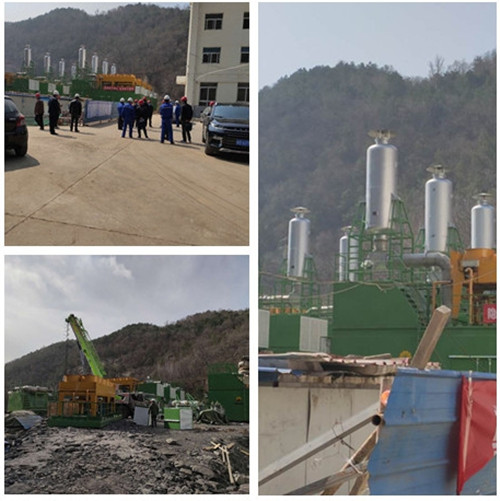 陜煤建設(shè)機(jī)電安裝公司：不負(fù)春光，擼起袖子加油干