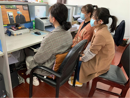 陜煤建設(shè)機(jī)電安裝公司：三秦書香，讓閱讀點(diǎn)亮心燈