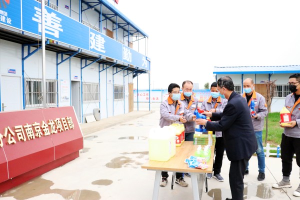 陜煤建設(shè)澄合分公司 “全國愛國衛(wèi)生月”全員在行動(dòng)