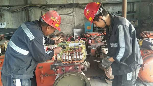 陜煤建設(shè)掘進(jìn)公司：從斤斤計(jì)較中唱出增效好聲音