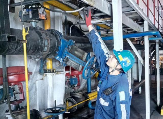 陜煤建設(shè)洗選煤運(yùn)營公司紅柳林洗煤廠運(yùn)營項(xiàng)目部：勞動節(jié)，我們這樣過