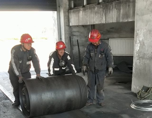 陜煤建設(shè)洗選煤運營公司：“五一”，我在這里奮戰(zhàn)