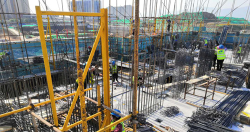 天工公司：奮斗的筑夢(mèng)人