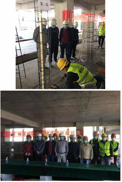 天工公司基層單位大干“紅五月”活動紛至沓來