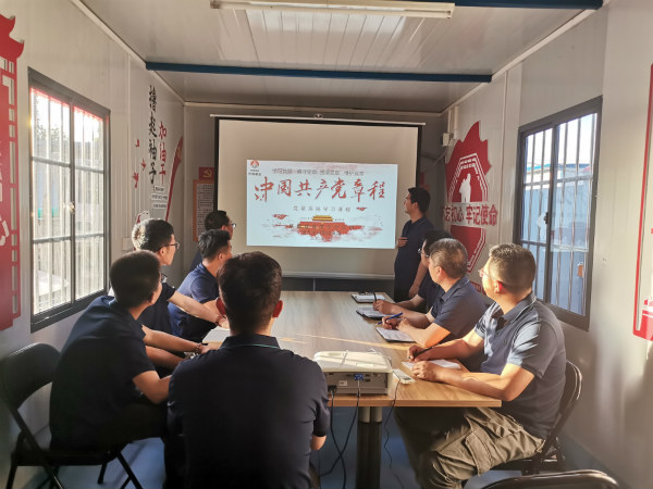 學(xué)習(xí)踐行黨章，爭做合格黨員